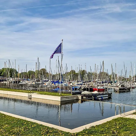 Brussel Bådhotel Naarden