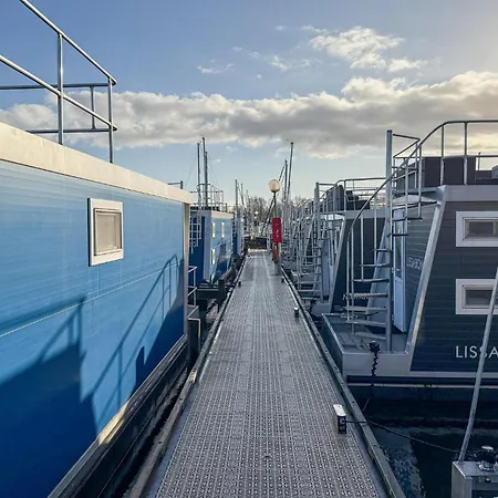 Brussel Bådhotel Naarden