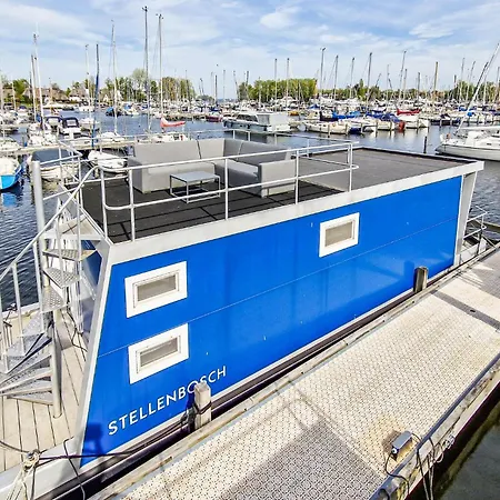 Hotel en barco Brussel