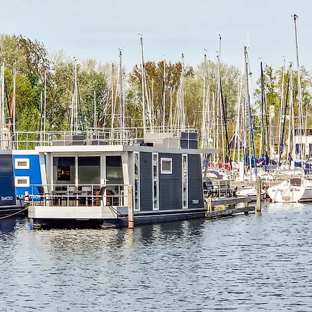 Hotel en barco Brussel Naarden