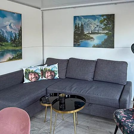 Brussel Hotel en barco 4*